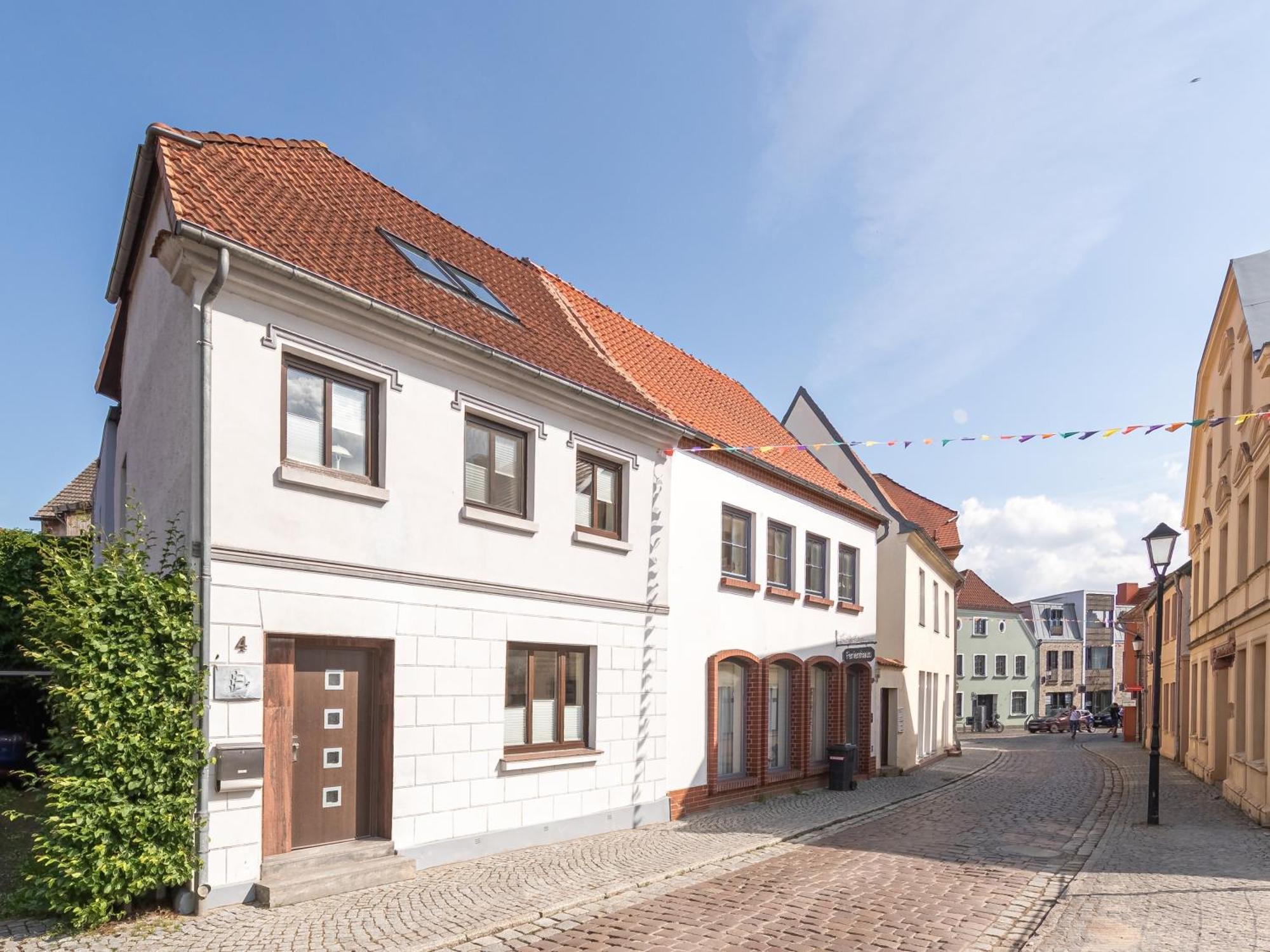 Inselglueck In Herzen Malchows 马尔乔 外观 照片